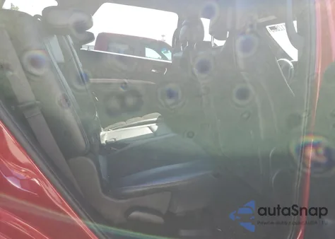 2019 Dodge Durango Gt из США, поврежденный, VIN 1C4RDJDG9KC664095